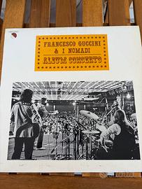 Vinile Guccini & I Nomadi - Album concerto