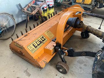 Trincia Berti TFB/Y 160