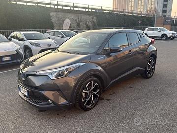 Toyota C-HR 1.8H (122CV) E-CVT Trend