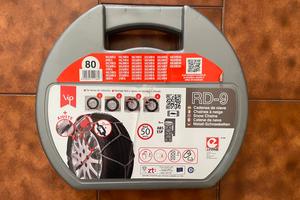 Catene da neve VIP RD-9 9 mm misura 80 - mai usate