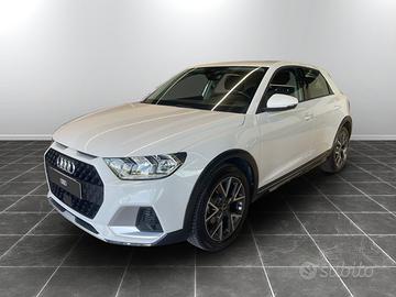 Audi A1 allstreet 25 1.0 tfsi admired 95cv