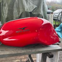 Serbatoio Moto Guzzi V11 con pompa benzina