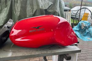Serbatoio Moto Guzzi V11 con pompa benzina