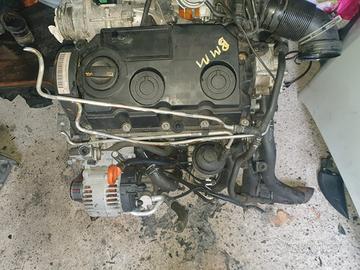Motore Audi a3 2.0 tdi 140 cv