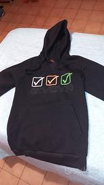 Felpa con cappuccio uomo Givova