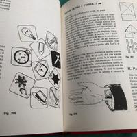 Libro x giochi di prestigio