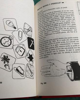 Libro x giochi di prestigio
