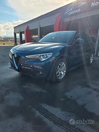 Alfa Romeo Stelvio 2.2 Turbodiesel 190 CV AT8 Q4 T