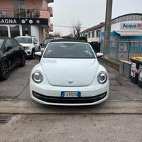 Volkswagen Maggiolino Cabrio 2.0 TDI Design BlueMo