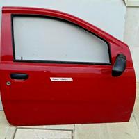 Portella anteriore destra fiat punto - 2007