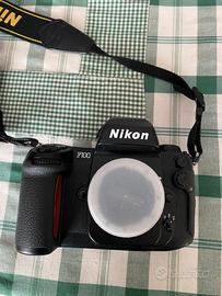 Nikon F100