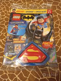Giornale Lego Superman/Batman Limited Edition