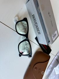 Occhiali Ray Ban Mayfarer Metà  (Gen 2)