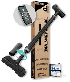 PULLUP & DIP Barra per trazioni per telaio della