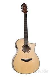 CRAFTER Chitarra Acustica HT100CEOPN