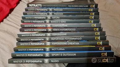 Corso di fotografia National Geographic