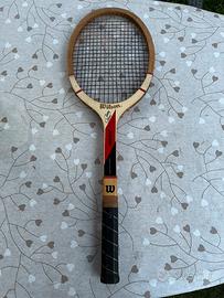 Racchetta tennis Wilson AmericanStar Jimmy Connors
