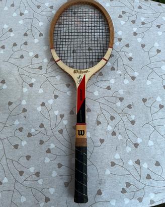 Racchetta tennis Wilson AmericanStar Jimmy Connors