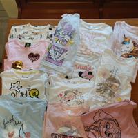 Abbigliamento bambina taglia 116