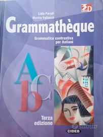 grammathèque francese