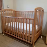 Lettino Mibb bambini culla