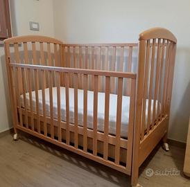 Lettino Mibb bambini culla