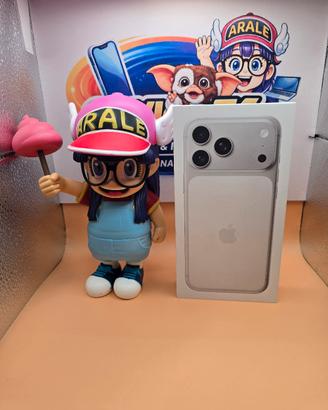 IPHONE 17 PRO DA 256 SIGILLATO