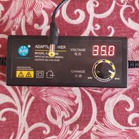 Alimentatore variabile 