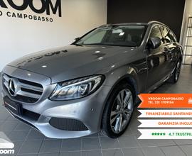 MERCEDES Classe C 200 d S.W. Premium