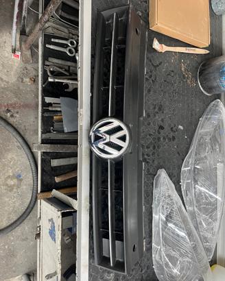 mascherina wolsvaghen polo