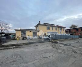 CAPANNONE A VENARIA REALE