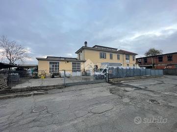 CAPANNONE A VENARIA REALE