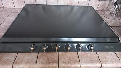piano cottura smeg