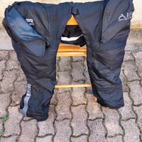 Pantaloni moto uomo