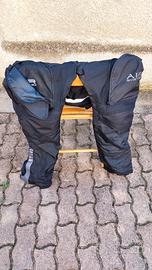 Pantaloni moto uomo