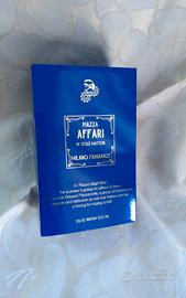 Eau de parfum  uomo Piazza Affari di Milano