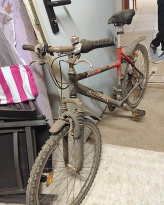 bicicletta MIFA HP BIKE