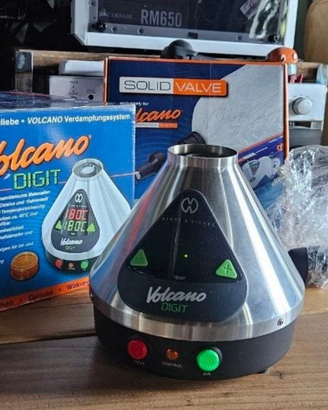 Vaporizzatore STORZ & BICKEL Volcano Digit