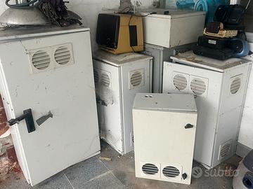 Scatole elettriche varie misure