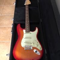 Fender Squier stratocaster standard