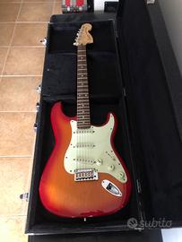 Fender Squier stratocaster standard