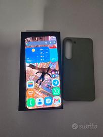 Samsung S23 Black 