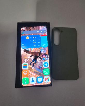 Samsung S23 Black 