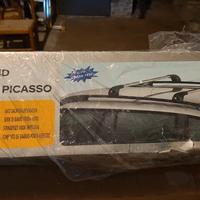 barre portatutto auto