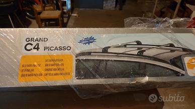 barre portatutto auto