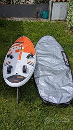 WINDSURF COMPLETO (Tavola, Vela, Boma, Albero)