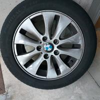 cerchi originali bmw 16 pollici 