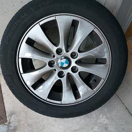 cerchi originali bmw 16 pollici 