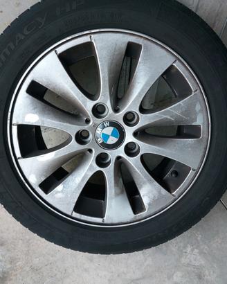 cerchi originali bmw 16 pollici 