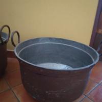 Paiolo in rame